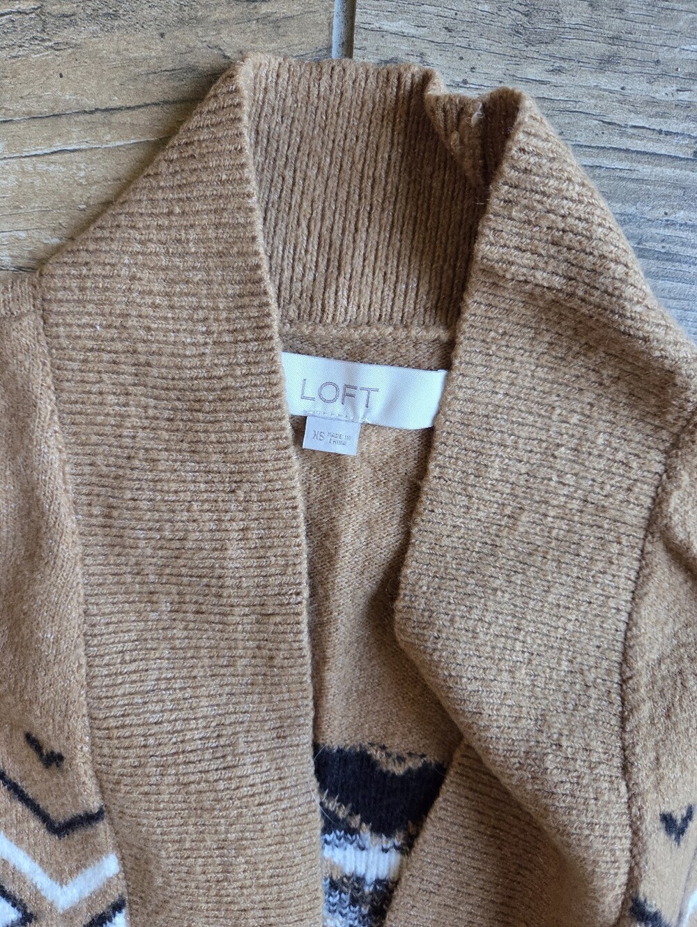Loft Cardigan - Picture 3 of 4